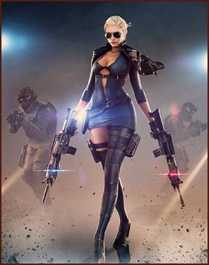 cf新版本元首铁骑新战神模式等你来战