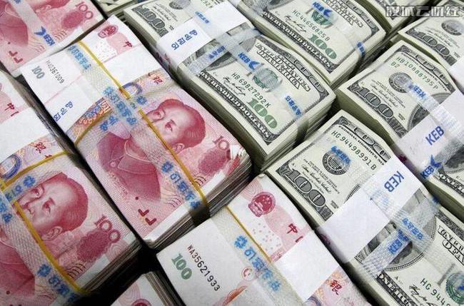 为什么中国69元人民币才能换1美元凭啥这样换算看完明白