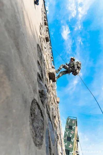 牛!特种兵有10种超能力
