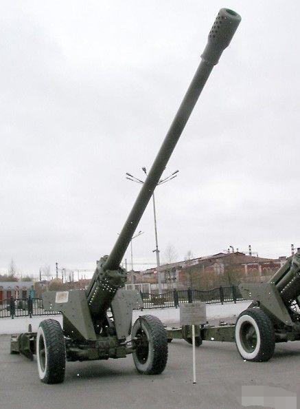 迫击炮和加农炮,榴弹炮的区别是什么?看完你就知道了