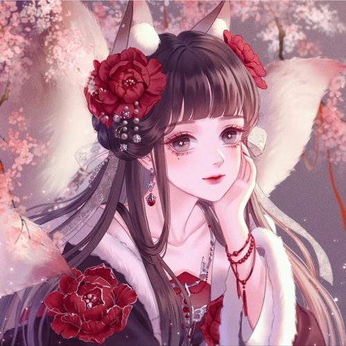 古风头像