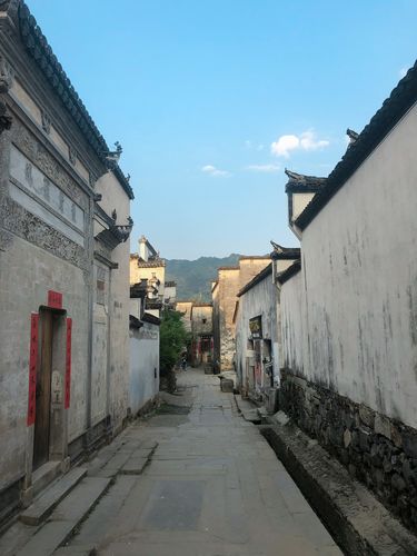 映像安徽屏山