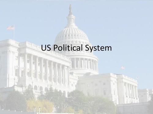 us political systemppt