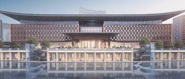 "五一"假期,雄安新区各大重点项目建设现场什么样?一