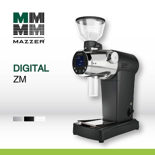 mazzer digital zm电子单品磨 磨豆机