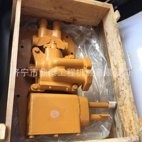 强势供应山推原厂配件sd22推土机 转向控制阀总成154-40-10005