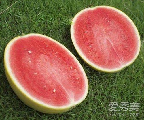 现在的西瓜为什麼都是白籽 白籽西瓜是转基因吗