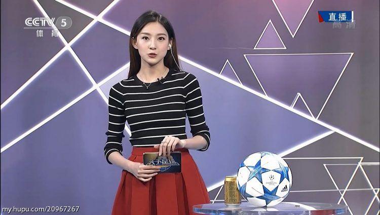 (海量图预警)马凡舒天下足球出镜全记录,哪一期的她你