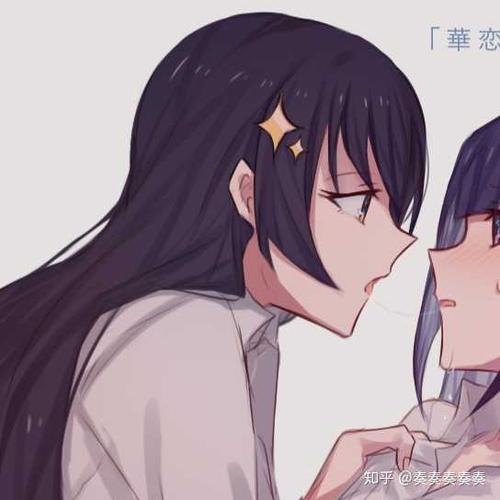 有哪些好看的百合头像?