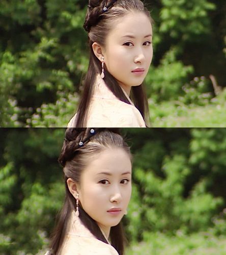 舒畅 连城诀 水笙 修图9p