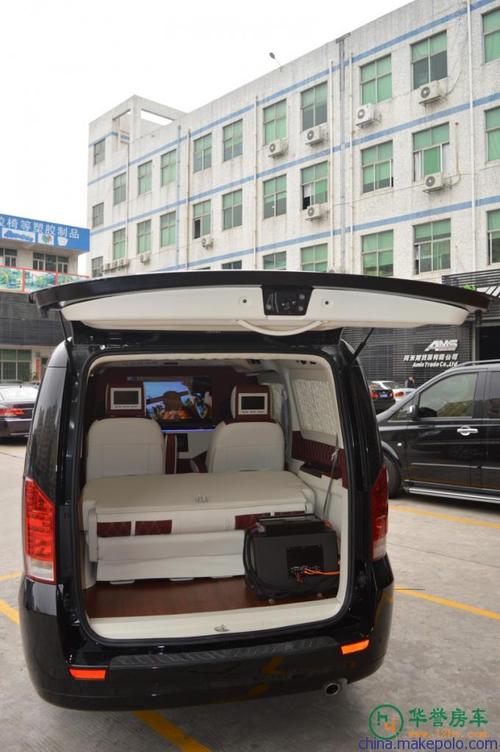 深圳华誉房车 大通g10房车改装图片_19