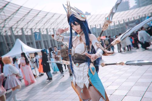【cosplay】lol刀妹