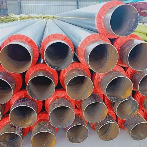 耐高温钢套钢蒸汽保温螺旋钢管_实力厂家