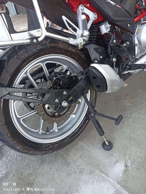 kp350摩旅改装 - 力帆摩托-骑式车讨论专区 - 摩托车论坛 - 中国摩托