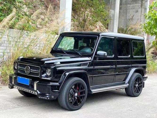 奔驰g级amg 2013款