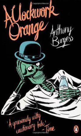 a clockwork orange发条橙子