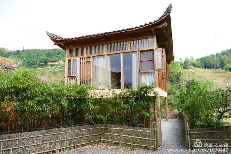 崇义县上堡梯田民宿