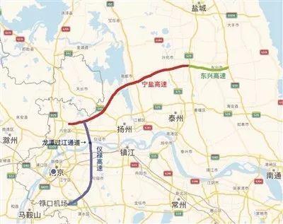 公路工程为新建高速公路项目,此次环评公示首次详细公开了线路方案