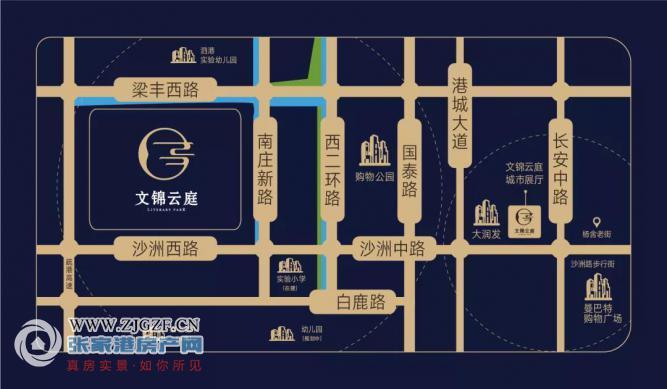 文锦云庭|区域少有小户型 入主城西正当时_张家港文锦