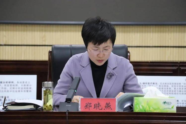 县委副书记,县长郑晓燕主持召开县政府第五次常务会议_工作_广宗县