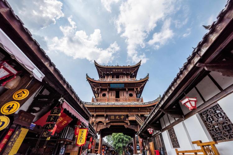 南充阆中古城_古城_古镇_出行_出行其他