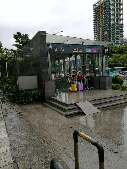 景贝北小区小区的公交线路都有哪些