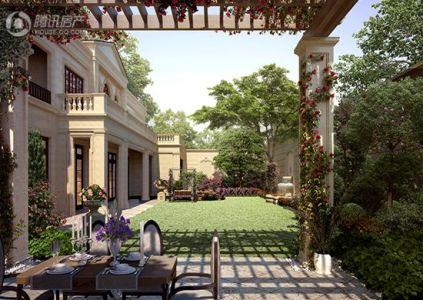 浙铁绿城玫瑰园