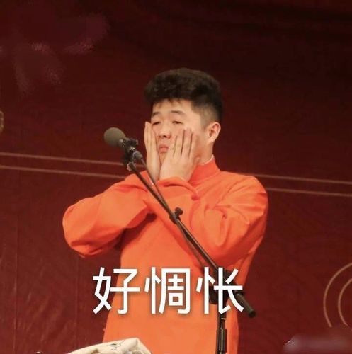 德云社-周九良表情包