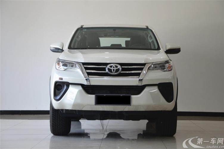 丰田奔跑者 [进口] 2019款 2.7l 自动 四驱 中东版平行进口 (欧Ⅴ)