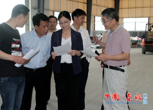 连城县委副书记,县长吕素梅调研环保,水利督察问题整改工作