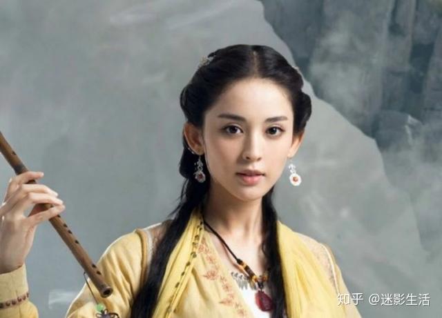 是桎梏也是助力,以"最美考生"名义出道,古力娜扎的发展如何?