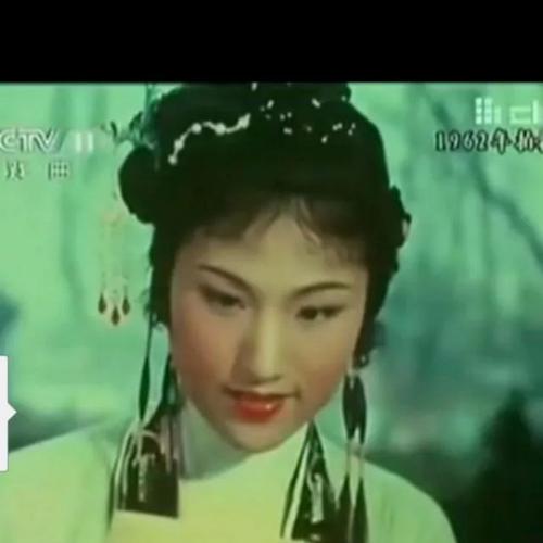 越剧《红楼梦》葬花【王文娟】