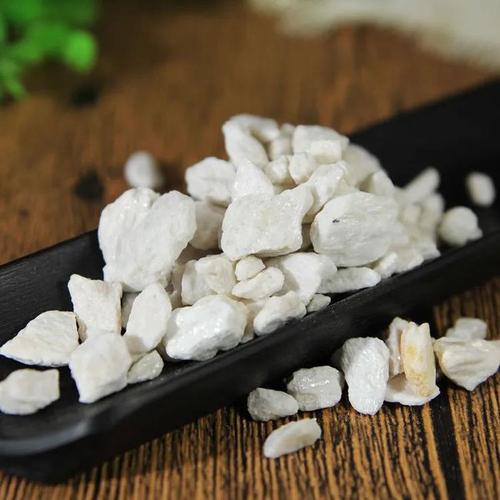 了解一味中药阳起石