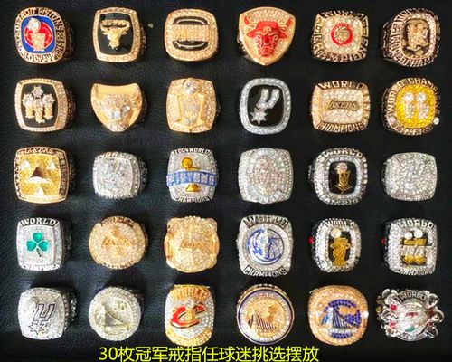 nba总冠军戒指2018勇士库里湖人骑士詹姆斯科比退役球迷纪念礼物