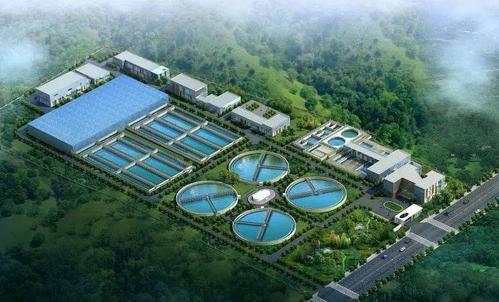在源源不断的输送"绿色"电力的同时,污水处理厂的氧化沟和沉淀池上方