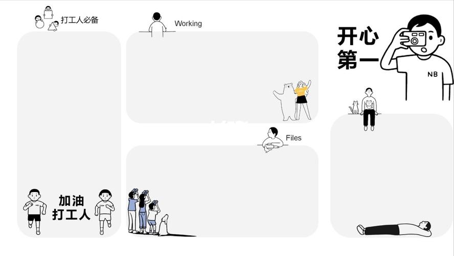 开始干活,今天又是美好的一天