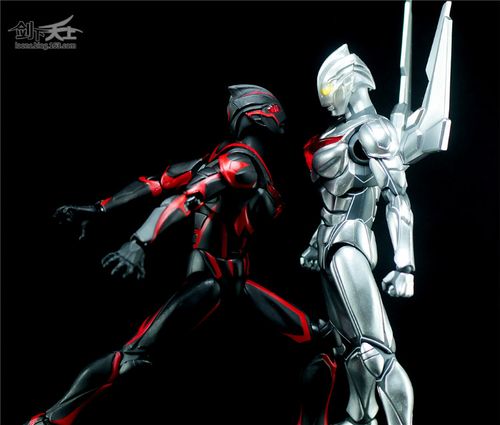 ultra-act 诺亚.奥特曼 noa (魂限定) - 剑下天上 - 剑下天上