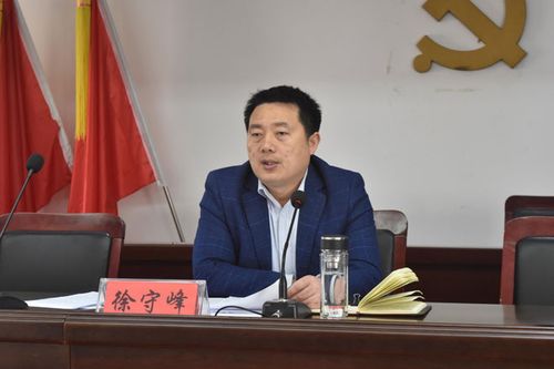 郯城县高峰头镇开展农村党员集中培训活动