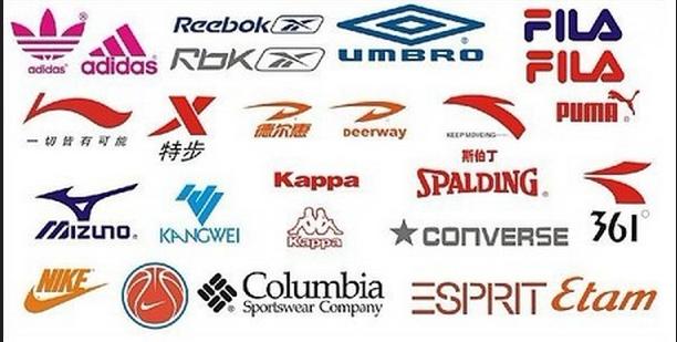 国产运动鞋标志大全 (第1页)