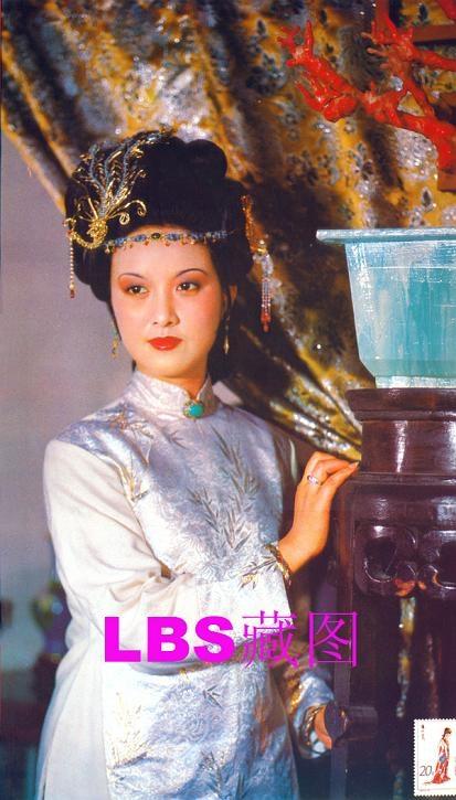 红楼梦1987版王熙凤剧照