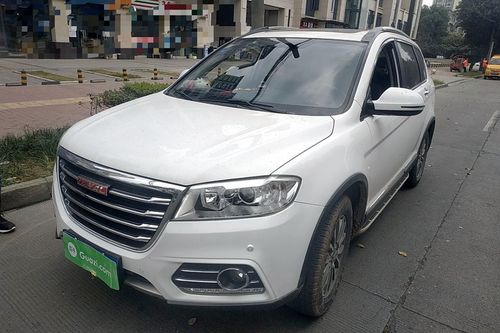 哈弗h6 2015款 运动版 1.5t 自动两驱豪华型
