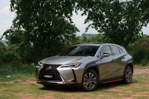 原汁,原味 试驾雷克萨斯ux 300e