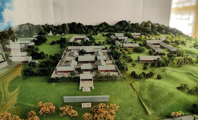 呼和浩特公主府,一座康熙帝六女儿和硕恪靖公主的府邸