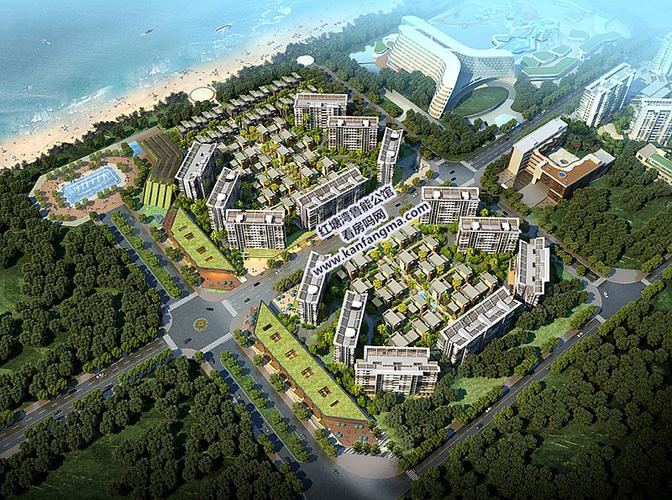 新消息:三亚红塘湾鲁能公馆二期(e23地块)5#预售许可证获批