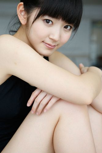 [转载]超模级美少女玲木爱理清纯泳衣写真(高清)