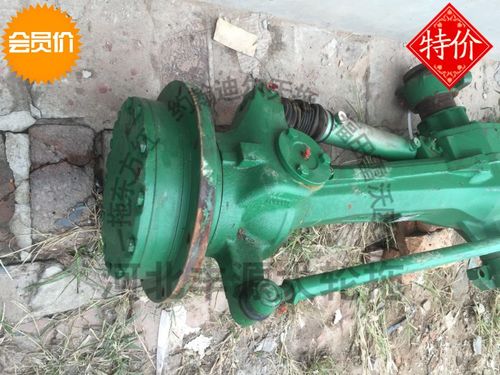 东方红配件前桥一拖开创804904总成拖拉机原厂农机配件