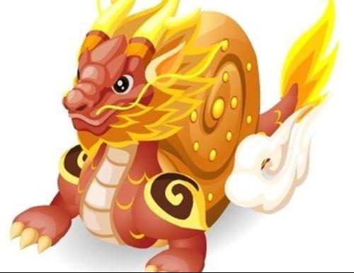 椒图长什么样