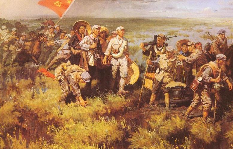 【报名】昌平区纪念长征胜利80周年千人长走活动今日