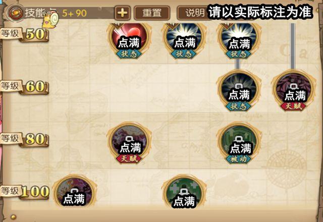 航海王燃烧意志夏洛特玲玲技能加点指南技能加点推荐