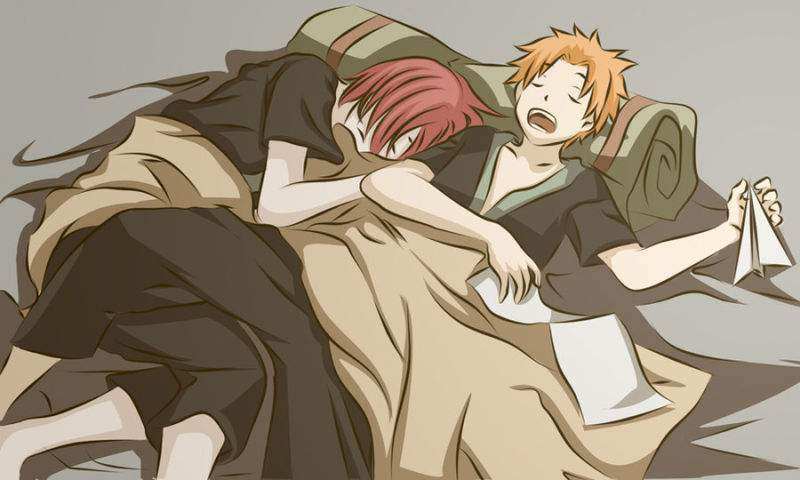 《火影忍者》这三对男男cp告诉你红黄才